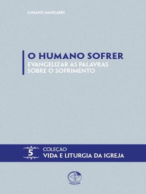cover image of O Humano Sofrer